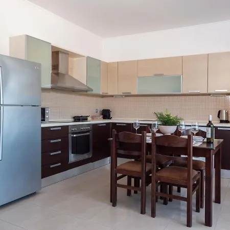 Apartment Santa Marina 2 Asgourou
